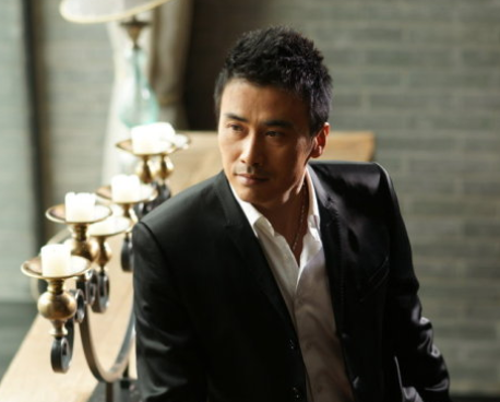 柳云龙老婆是哪里人,柳云龙的第一个妻子是陈数吗图20