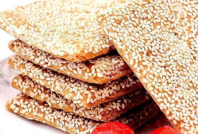 淑牙脆饼的三种材料,淑牙脆饼的主要材料是什么图1