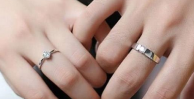 ​戒指在中指什么意思,戒指戴中指是什么意思