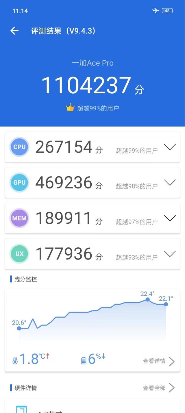 一加ace pro到底值不值得入手(一加AcePro评测一款全都要的王牌)(8)