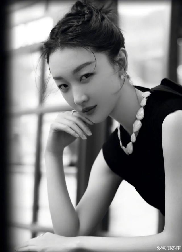 清华五大公认的校花(未出道便是校花级学霸)(23)
