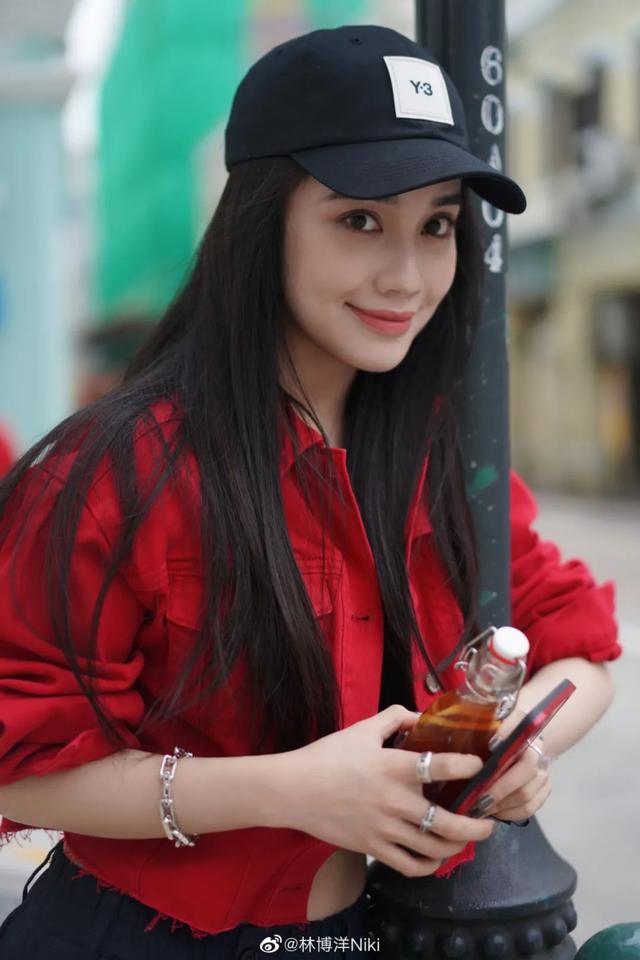 清华五大公认的校花(未出道便是校花级学霸)(5)