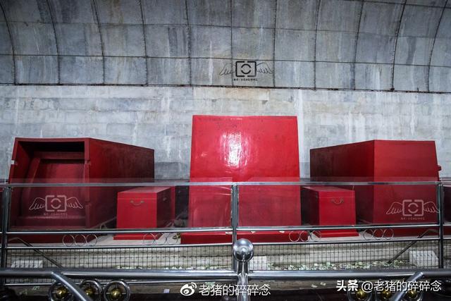 明十三陵定陵现状(探访明十三陵之万历定陵)(23)