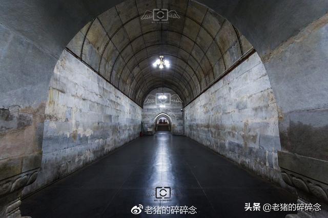 明十三陵定陵现状(探访明十三陵之万历定陵)(19)