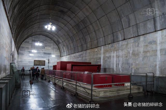 明十三陵定陵现状(探访明十三陵之万历定陵)(25)