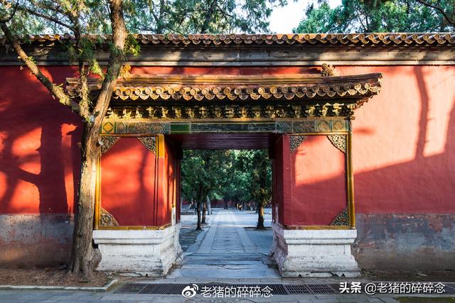 明十三陵定陵现状(探访明十三陵之万历定陵)(4)