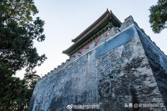 明十三陵定陵现状(探访明十三陵之万历定陵)(9)