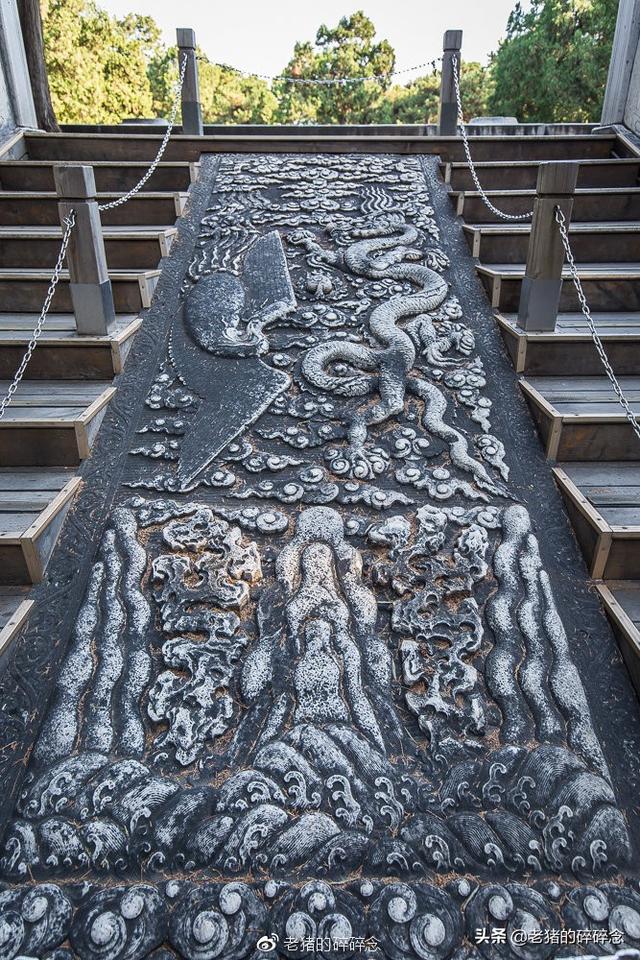 明十三陵定陵现状(探访明十三陵之万历定陵)(6)