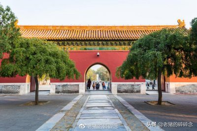 ​明十三陵定陵现状（探访明十三陵之万历定陵）