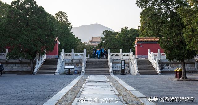 明十三陵定陵现状(探访明十三陵之万历定陵)(2)
