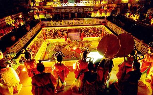 真正的秦始皇陵是怎么样的(浅谈秦始皇陵)(3)