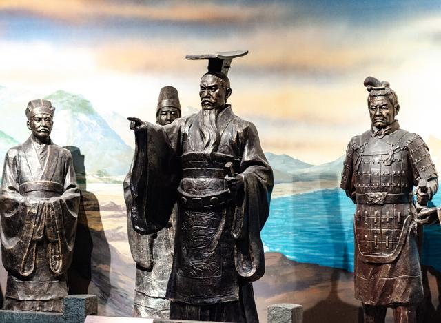 真正的秦始皇陵是怎么样的(浅谈秦始皇陵)(7)