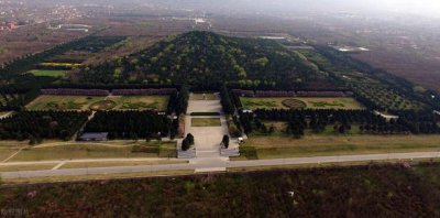 ​真正的秦始皇陵是怎么样的（浅谈秦始皇陵）