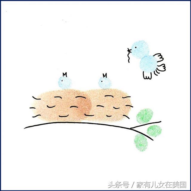 父亲节做什么简单的手工礼物(再小的宝宝都可以亲手制作一份有意义的父亲节礼物啦)(34)