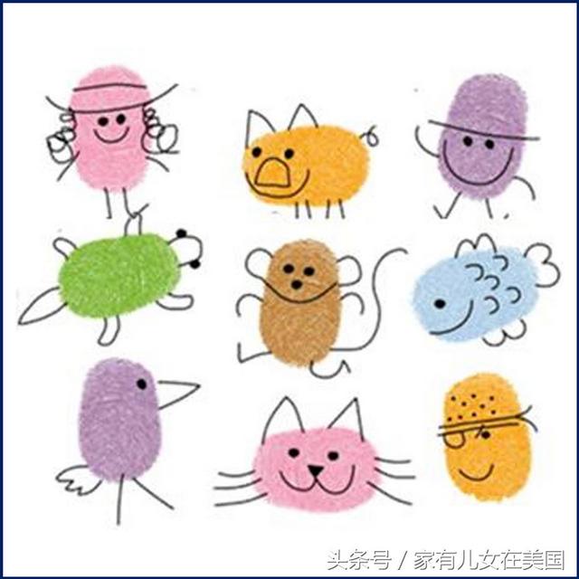 父亲节做什么简单的手工礼物(再小的宝宝都可以亲手制作一份有意义的父亲节礼物啦)(27)