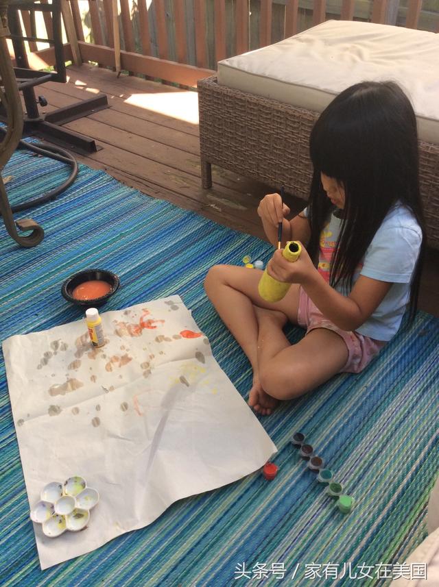 父亲节做什么简单的手工礼物(再小的宝宝都可以亲手制作一份有意义的父亲节礼物啦)(16)