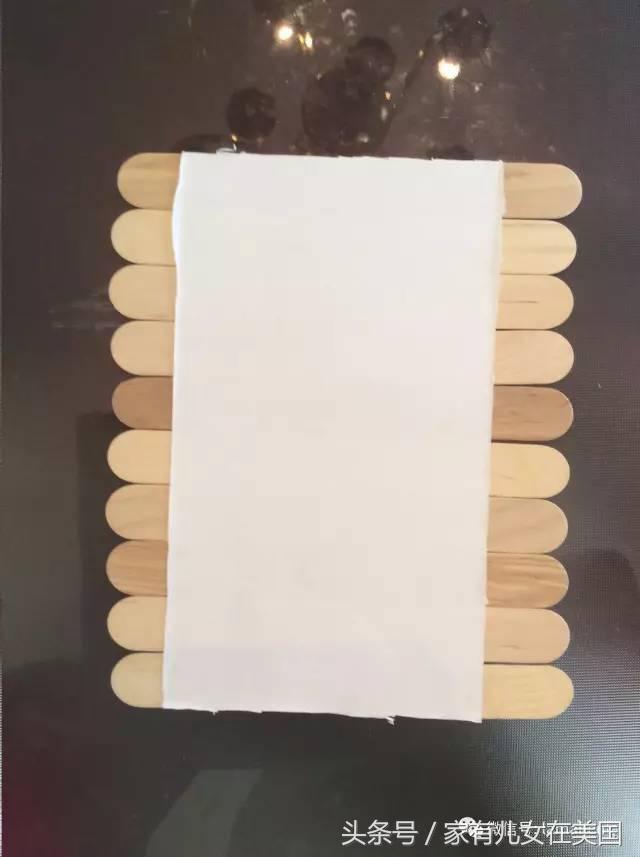 父亲节做什么简单的手工礼物(再小的宝宝都可以亲手制作一份有意义的父亲节礼物啦)(4)