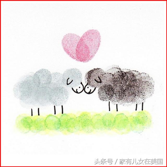 父亲节做什么简单的手工礼物(再小的宝宝都可以亲手制作一份有意义的父亲节礼物啦)(30)