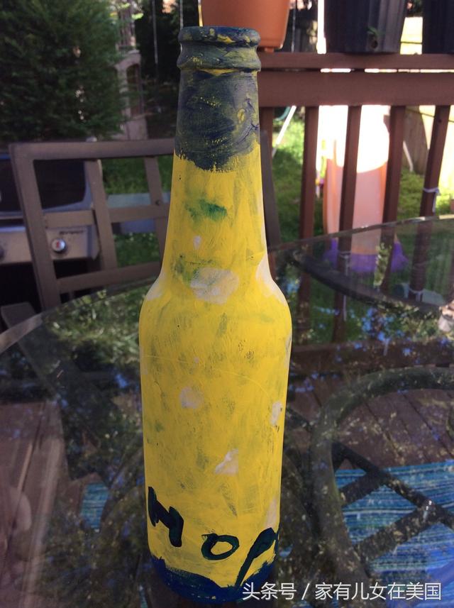 父亲节做什么简单的手工礼物(再小的宝宝都可以亲手制作一份有意义的父亲节礼物啦)(12)