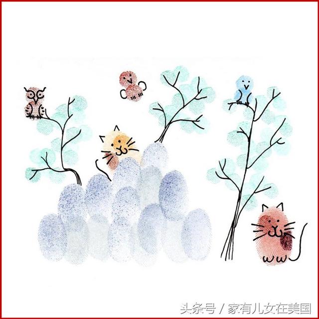 父亲节做什么简单的手工礼物(再小的宝宝都可以亲手制作一份有意义的父亲节礼物啦)(31)