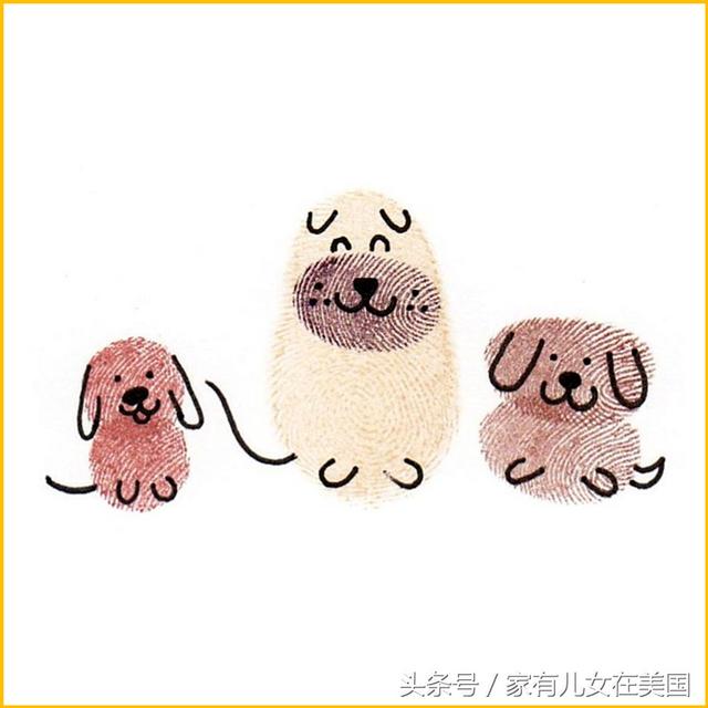 父亲节做什么简单的手工礼物(再小的宝宝都可以亲手制作一份有意义的父亲节礼物啦)(24)