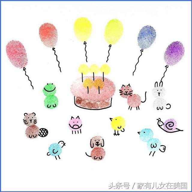 父亲节做什么简单的手工礼物(再小的宝宝都可以亲手制作一份有意义的父亲节礼物啦)(25)