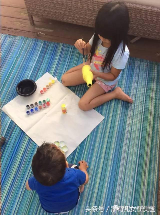 父亲节做什么简单的手工礼物(再小的宝宝都可以亲手制作一份有意义的父亲节礼物啦)(17)