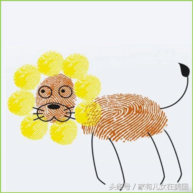 父亲节做什么简单的手工礼物(再小的宝宝都可以亲手制作一份有意义的父亲节礼物啦)(32)