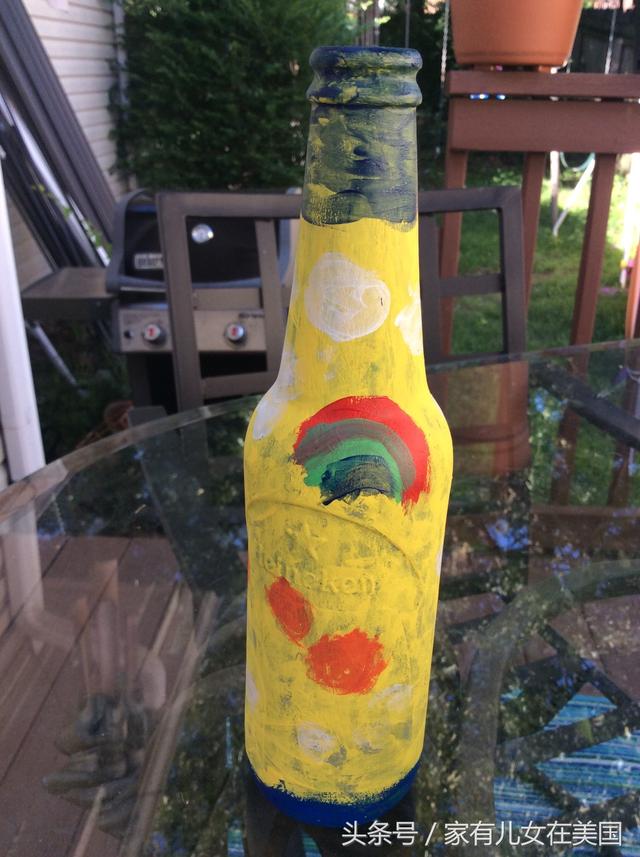 父亲节做什么简单的手工礼物(再小的宝宝都可以亲手制作一份有意义的父亲节礼物啦)(13)