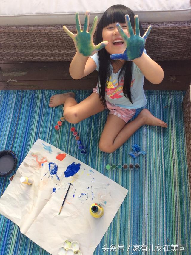 父亲节做什么简单的手工礼物(再小的宝宝都可以亲手制作一份有意义的父亲节礼物啦)(15)