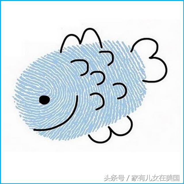 父亲节做什么简单的手工礼物(再小的宝宝都可以亲手制作一份有意义的父亲节礼物啦)(37)