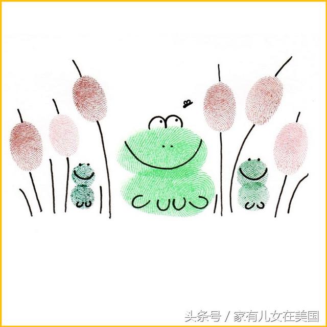 父亲节做什么简单的手工礼物(再小的宝宝都可以亲手制作一份有意义的父亲节礼物啦)(22)