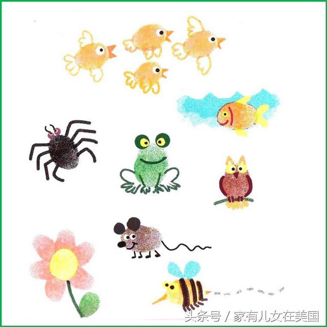 父亲节做什么简单的手工礼物(再小的宝宝都可以亲手制作一份有意义的父亲节礼物啦)(26)