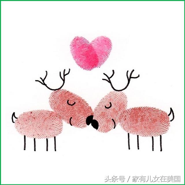 父亲节做什么简单的手工礼物(再小的宝宝都可以亲手制作一份有意义的父亲节礼物啦)(43)