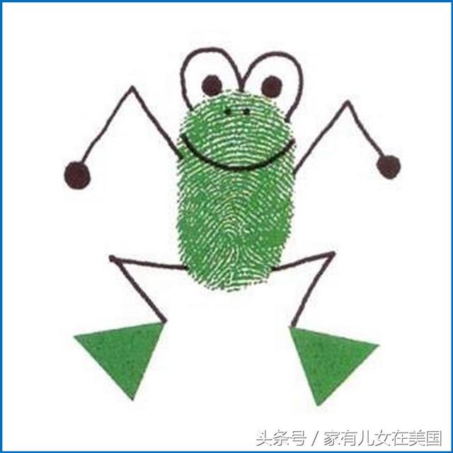 父亲节做什么简单的手工礼物(再小的宝宝都可以亲手制作一份有意义的父亲节礼物啦)(42)