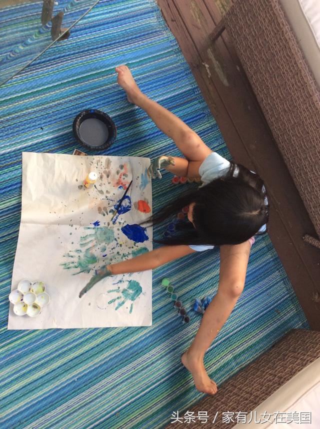 父亲节做什么简单的手工礼物(再小的宝宝都可以亲手制作一份有意义的父亲节礼物啦)(14)