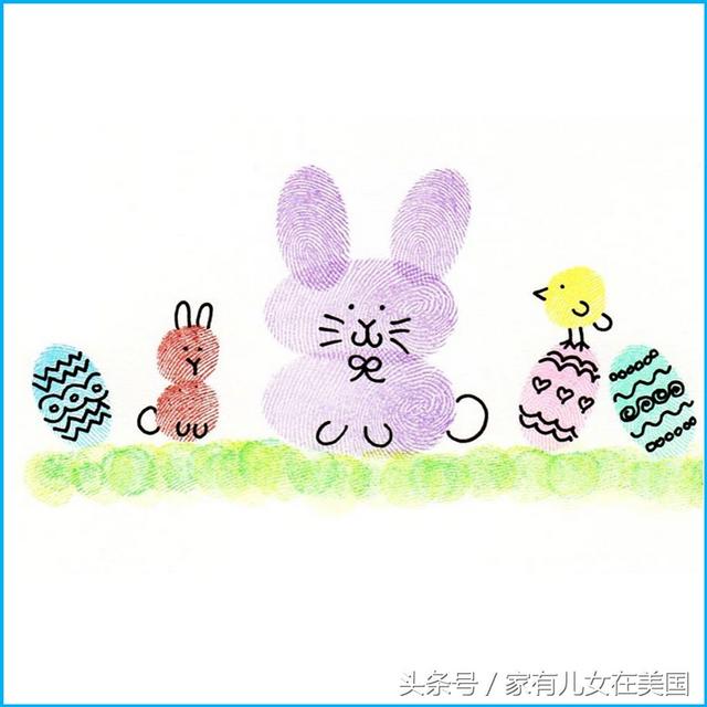 父亲节做什么简单的手工礼物(再小的宝宝都可以亲手制作一份有意义的父亲节礼物啦)(41)