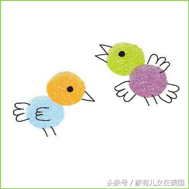 父亲节做什么简单的手工礼物(再小的宝宝都可以亲手制作一份有意义的父亲节礼物啦)(40)