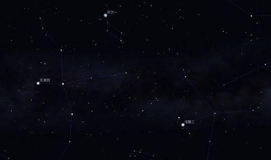 七夕牵牛星与织女星(织女点都不娇羞)(3)