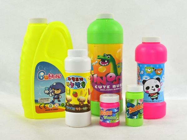 自制泡泡水用什么好（自制神奇泡泡水秘方）(2)