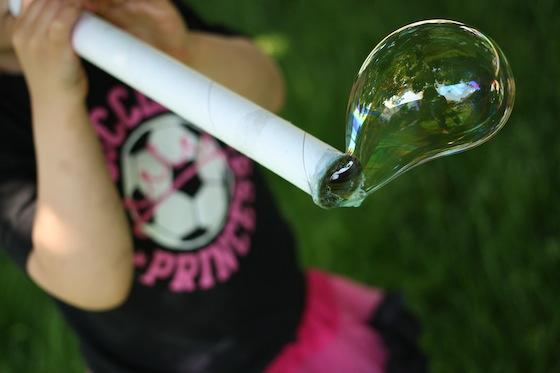 自制泡泡水用什么好（自制神奇泡泡水秘方）(3)