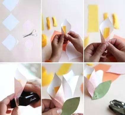 贺卡都是怎么做的（3款贺卡制作方法）(20)