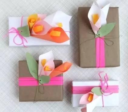 贺卡都是怎么做的（3款贺卡制作方法）(18)