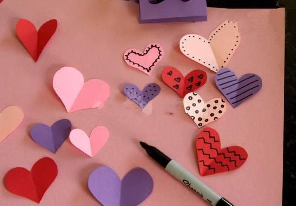 贺卡都是怎么做的（3款贺卡制作方法）(3)