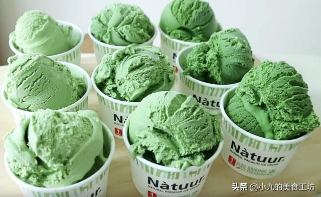 如何在家里自制简易冰激凌（学会这个简单方法）(1)