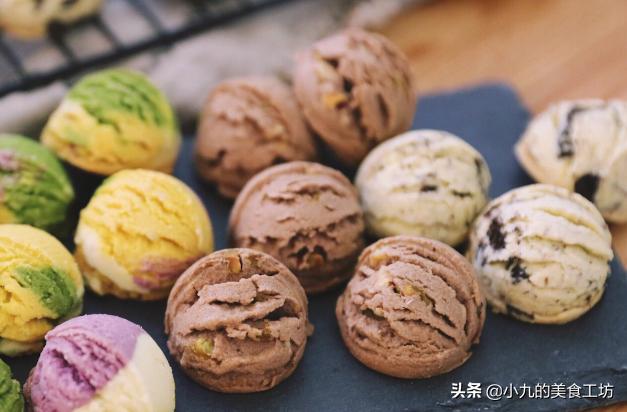 如何在家里自制简易冰激凌（学会这个简单方法）(10)