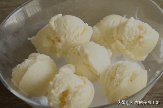 如何在家里自制简易冰激凌（学会这个简单方法）(9)