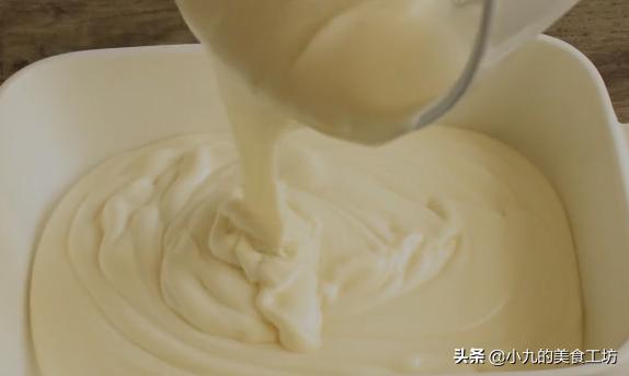 如何在家里自制简易冰激凌（学会这个简单方法）(8)