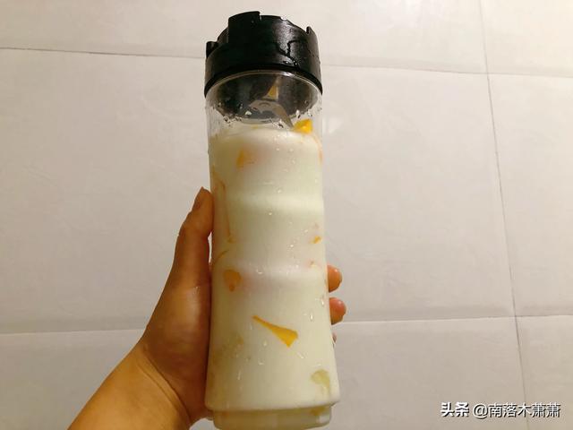 最好的代餐奶昔（分享健康瘦身方式）(3)