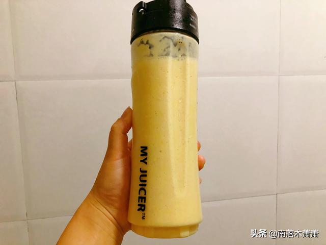 最好的代餐奶昔（分享健康瘦身方式）(4)